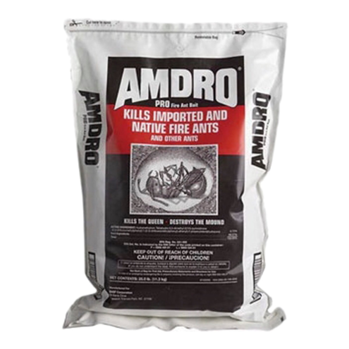 Amdro Pro Fire Ant Bait 25 lb. SiteOne